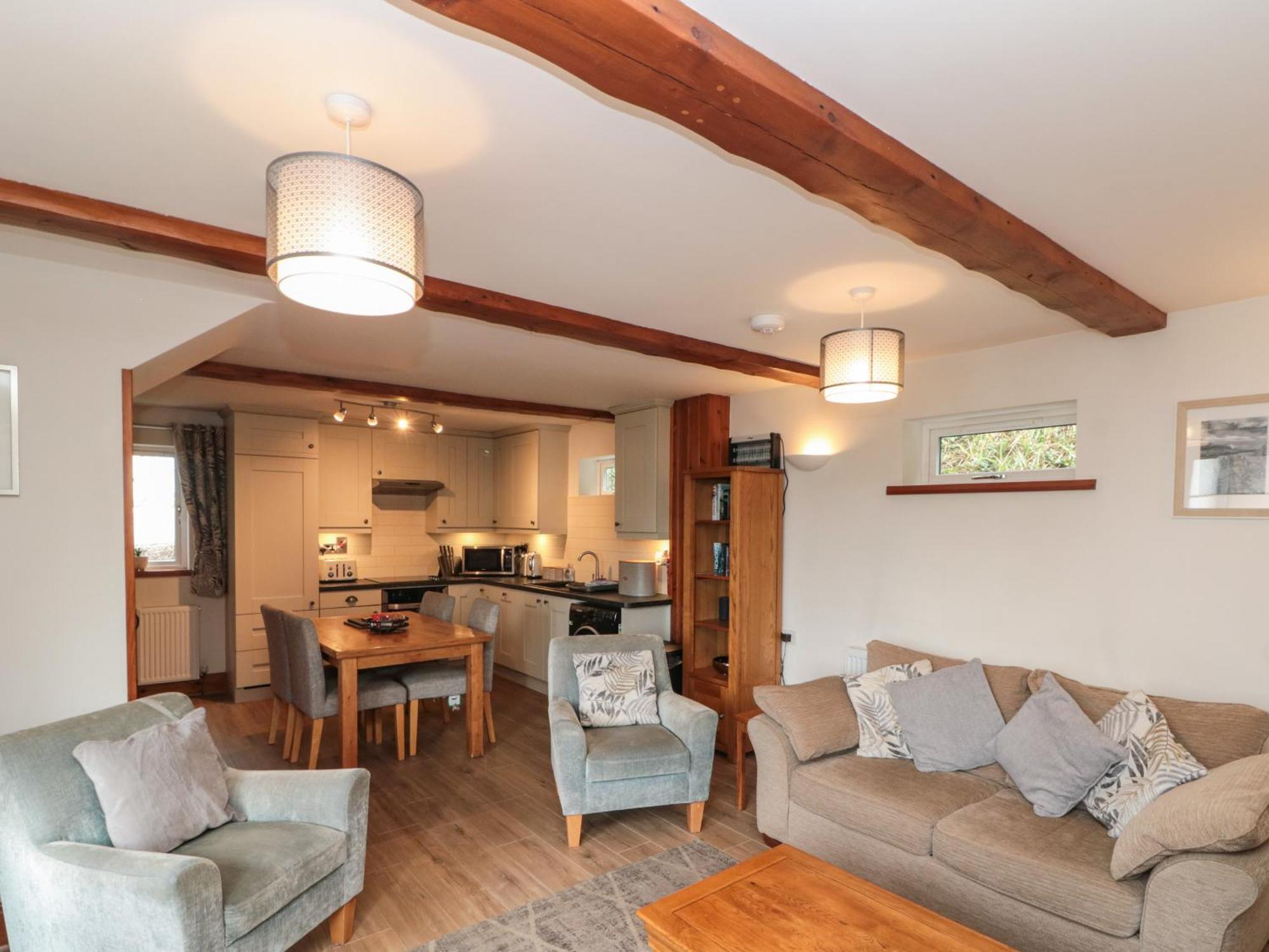 Ramblers Cottage Уитби Экстерьер фото