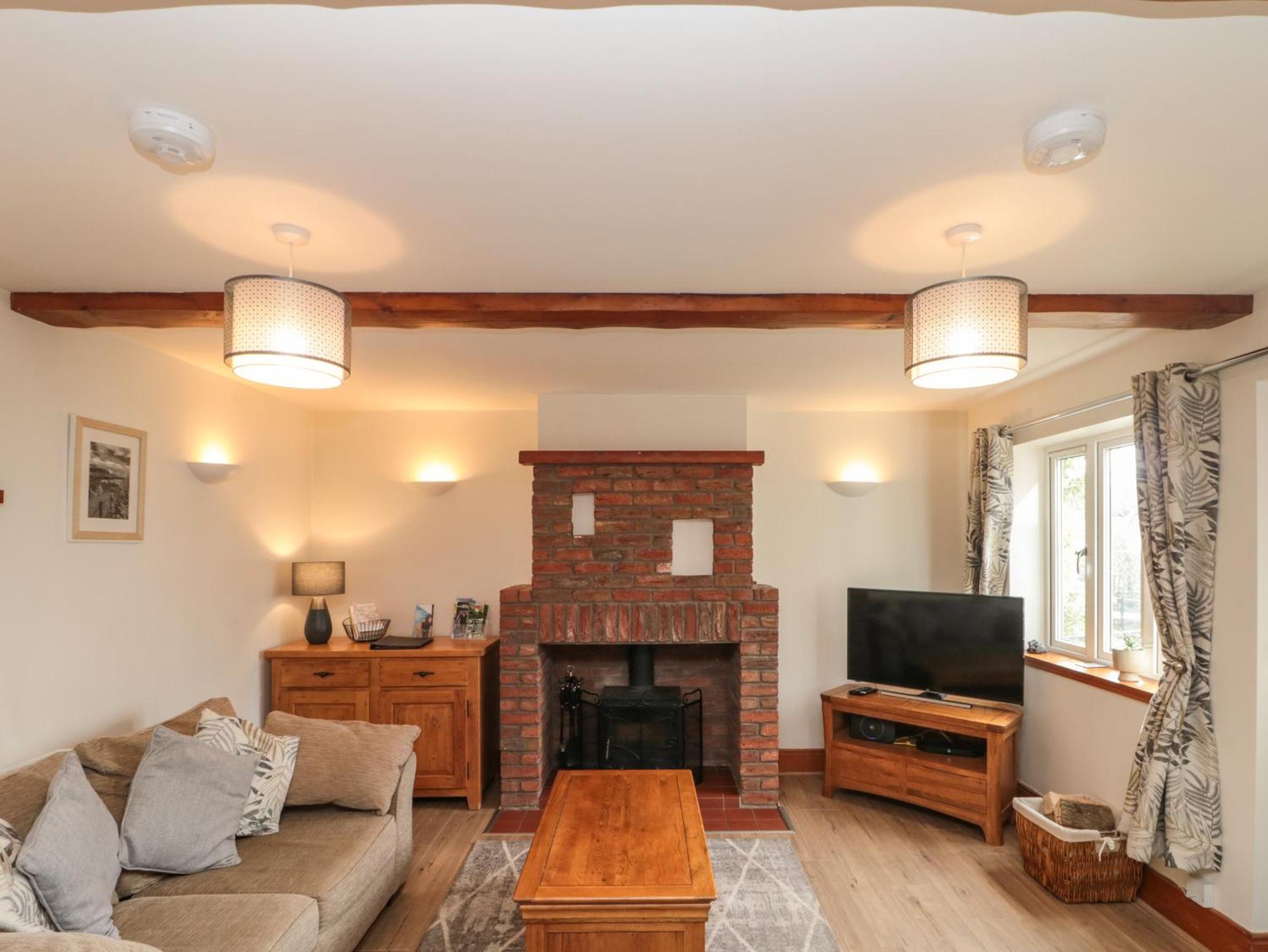 Ramblers Cottage Уитби Экстерьер фото