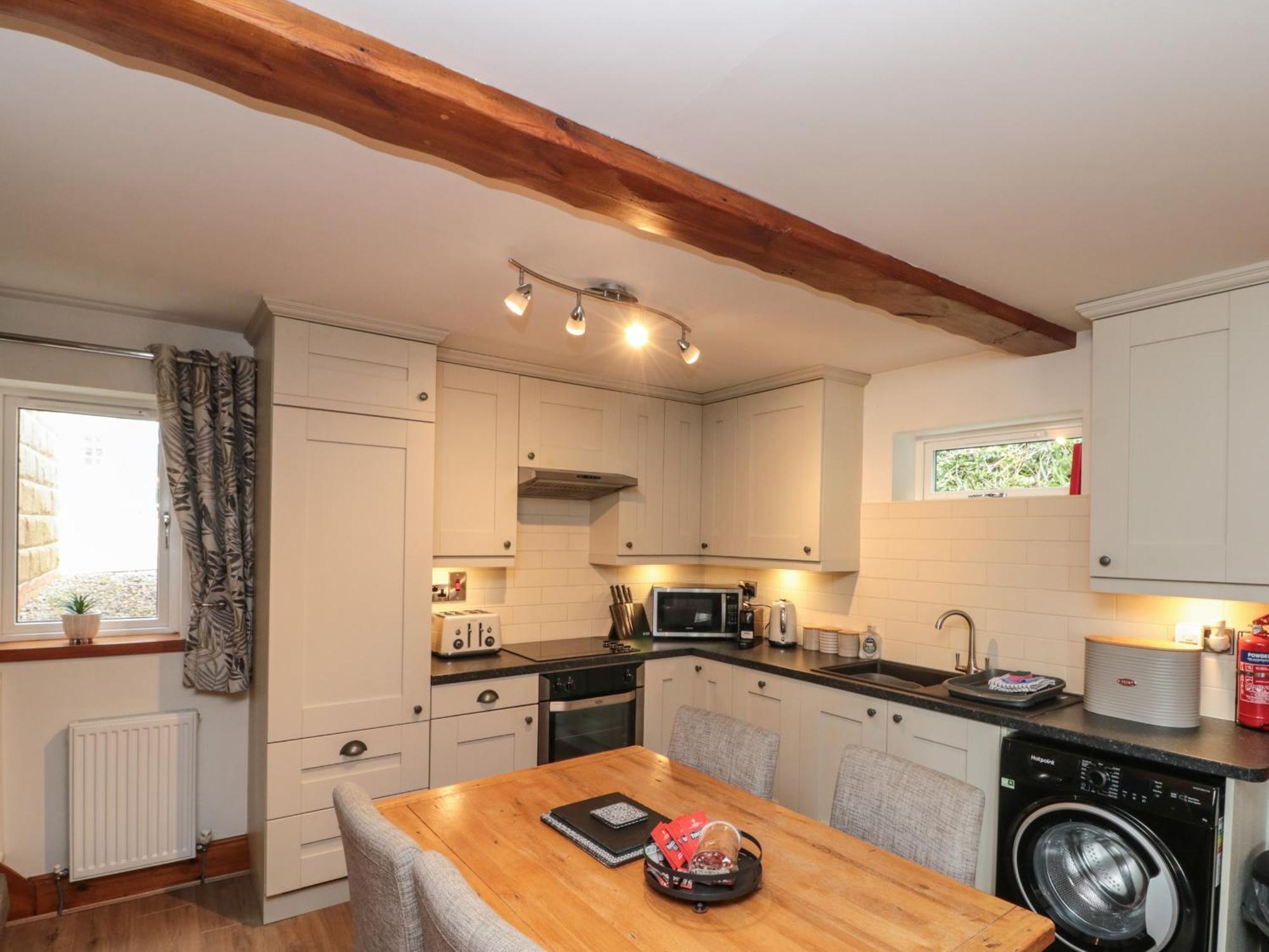 Ramblers Cottage Уитби Экстерьер фото